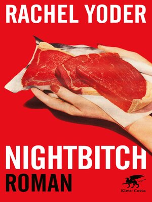 cover image of Nightbitch